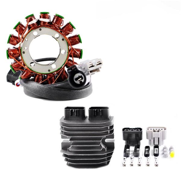KIMPEX GENERATOR STATOR & VOLATAGE REGULATOR KIT (SF - 900 - 006564) - DRIVEN Canada's Powersports 779421882174SF - 900 - 006564