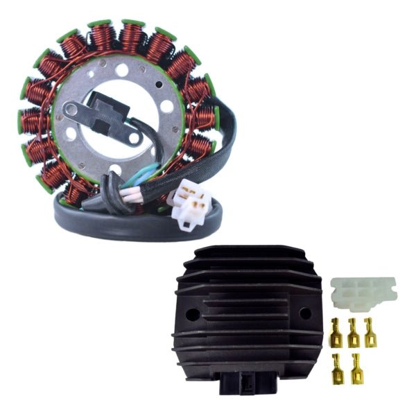 KIMPEX GENERATOR STATOR & VOLATAGE REGULATOR KIT (SF - 900 - 006551) - DRIVEN Canada's Powersports RMS900 - 103358SF - 900 - 006551