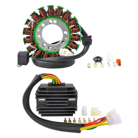 KIMPEX GENERATOR STATOR & VOLATAGE REGULATOR KIT (SF - 900 - 006586) - DRIVEN Canada's Powersports 779421882402SF - 900 - 006586