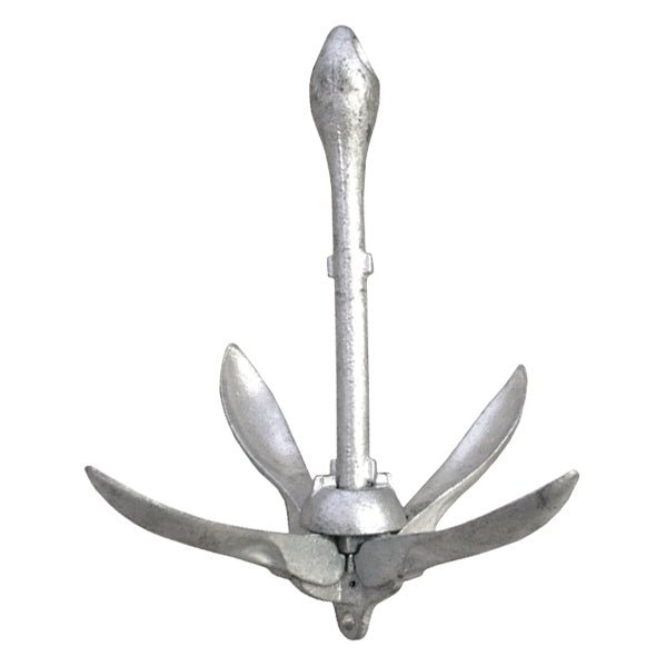 KIMPEX GRAPNEL/FLUKE ANCHOR (746340) - DRIVEN Canada's Powersports 882834156197746340