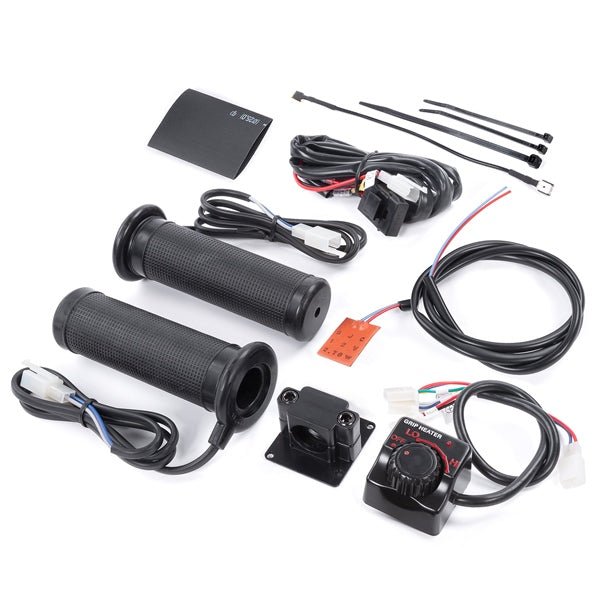 KIMPEX HANDLEBAR GRIP HEATER AND THUMB WARMER KIT (937160) - DRIVEN Canada's Powersports 1779420604357937160