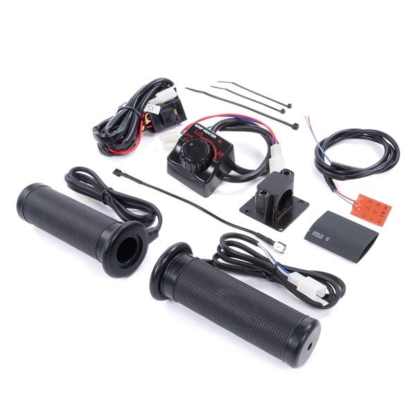 KIMPEX HANDLEBAR GRIP HEATER AND THUMB WARMER KIT (937160) - DRIVEN Canada's Powersports 1779420604357937160