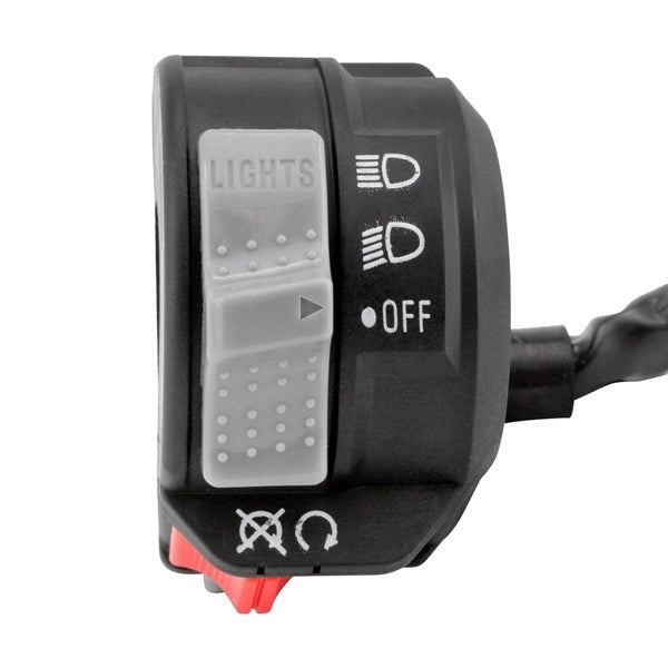 KIMPEX HANDLEBAR SWITCH (SF - 160 - 003317) - DRIVEN Canada's Powersports 779421878351SF - 160 - 003317