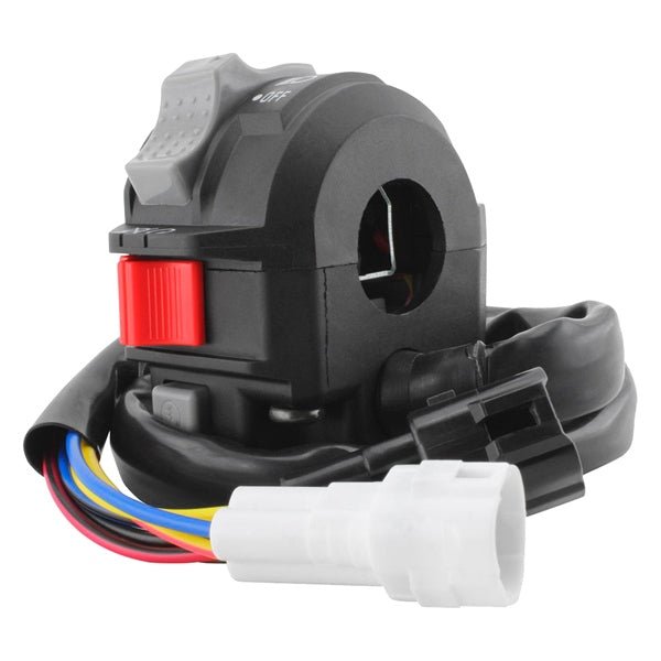 KIMPEX HANDLEBAR SWITCH (SF - 160 - 007053) - DRIVEN Canada's Powersports 779421958497SF - 160 - 007053