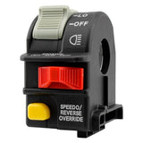 KIMPEX HANDLEBAR SWITCH (SF - 160 - 006213) - DRIVEN Canada's Powersports SF - 160 - 006213SF - 160 - 006213