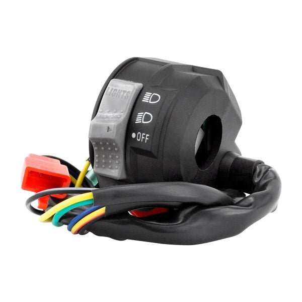 KIMPEX HANDLEBAR SWITCH (SF - 160 - 006915) - DRIVEN Canada's Powersports 779421878375SF - 160 - 006915