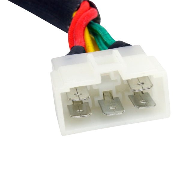 KIMPEX HARNESS VOLTAGE REGULATOR A/C HD (SF - 957 - 008514) - DRIVEN Canada's Powersports 779422469640SF - 957 - 008514