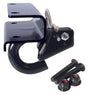 KIMPEX HD REAR BUMPER HITCH FOR BOMBARDIER (861 - 794 - 800) - DRIVEN Canada's Powersports 779422328206861 - 794 - 800