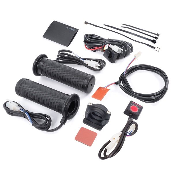 KIMPEX HEATED GRIP WITH THUMB KITS (365137) - DRIVEN Canada's Powersports 779423046468365137