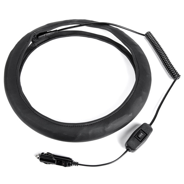 KIMPEX HEATED STEERING WHEEL COVER (950491) - DRIVEN Canada's Powersports 779423586568950491