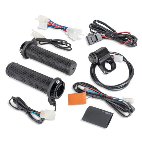 KIMPEX HEATED THUMB AND HANDLE ASSEMBLY (000405) - DRIVEN Canada's Powersports 779420632541000405