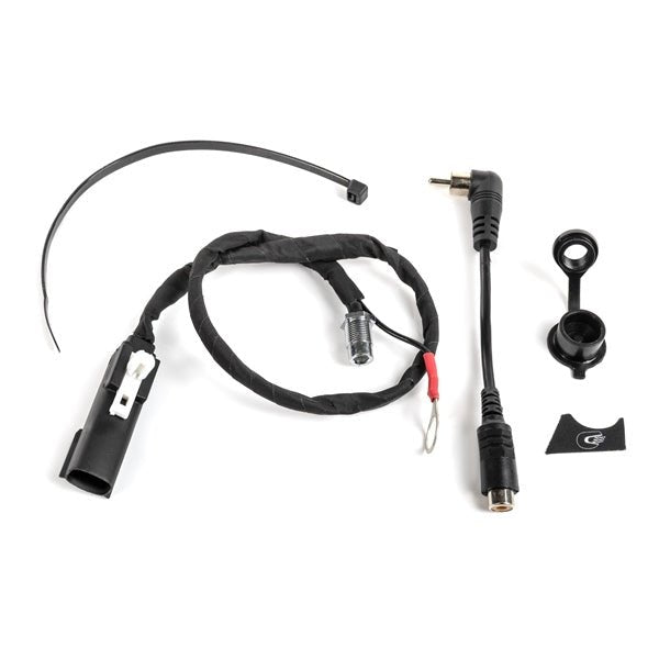 KIMPEX HEATED VISOR HARNESS (860201283) - DRIVEN Canada's Powersports 779420686179860201283