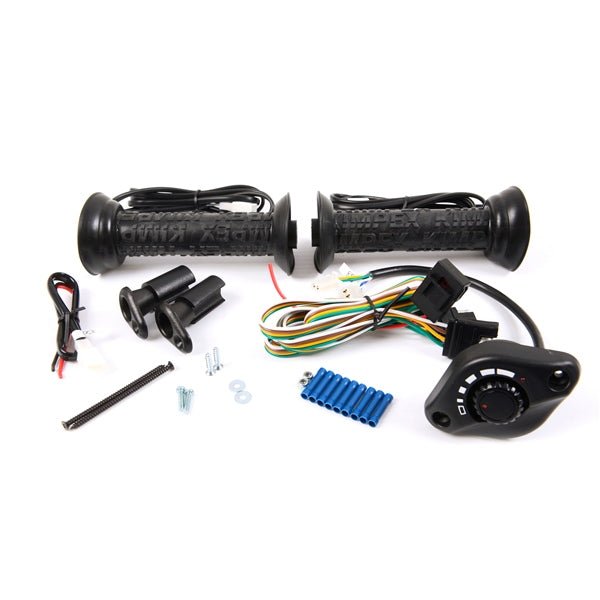 KIMPEX HEATING GRIP KIT FOR TRUNK (058464 - 50) - DRIVEN Canada's Powersports 779420649273058464 - 50