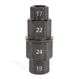 KIMPEX HEXAGONAL SPINDLE KEY (MCT - 6109B) - DRIVEN Canada's Powersports 779420525379MCT - 6109B