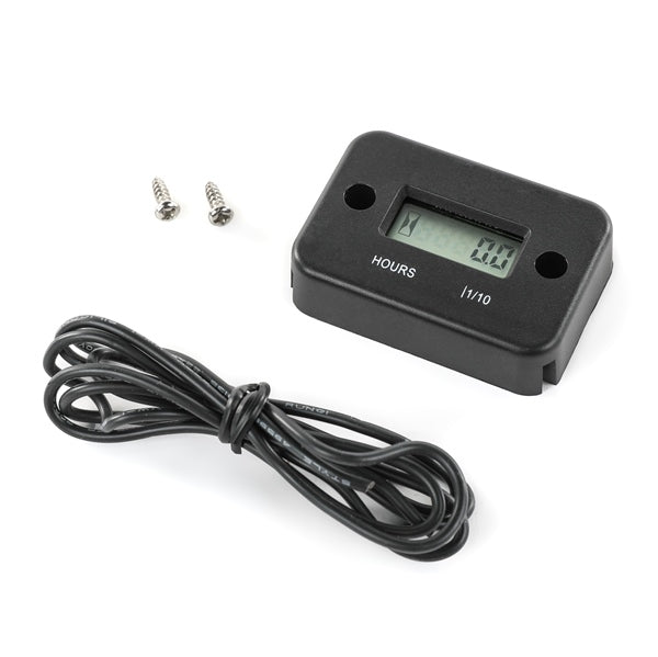 Kimpex Hour Meter - DRIVEN Canada's Powersports 779421396039NC-6104