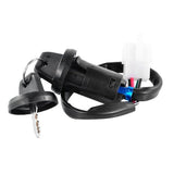 KIMPEX IGNITION KEY SWITCH (SF - 110 - 003957) - DRIVEN Canada's Powersports SF - 110 - 003957SF - 110 - 003957