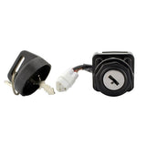 KIMPEX IGNITION KEY SWITCH (SF - 110 - 007532) - DRIVEN Canada's Powersports 8536504000SF - 110 - 007532