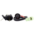 KIMPEX IGNITION KEY SWITCH (SF - 110 - 007741) - DRIVEN Canada's Powersports 8511906040SF - 110 - 007741