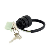 KIMPEX IGNITION KEY SWITCH (SF - 110 - 007833) - DRIVEN Canada's Powersports 9999999989SF - 110 - 007833