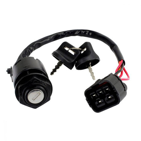 KIMPEX IGNITION KEY SWITCH (SF - 110 - 008306) - DRIVEN Canada's Powersports SF110008306SF - 110 - 008306