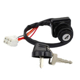 KIMPEX IGNITION KEY SWITCH (SF - 110 - 008334) - DRIVEN Canada's Powersports 8511906040SF - 110 - 008334