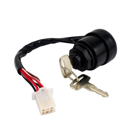 KIMPEX IGNITION KEY SWITCH (SF - 110 - 008405) - DRIVEN Canada's Powersports 779422412363SF - 110 - 008405