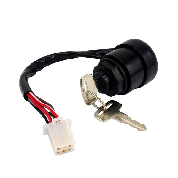 KIMPEX IGNITION KEY SWITCH (SF - 110 - 008405) - DRIVEN Canada's Powersports 779422412363SF - 110 - 008405