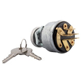 KIMPEX IGNITION KEY SWITCH (01 - 118 - 04) - DRIVEN Canada's Powersports 77942201213601 - 118 - 04