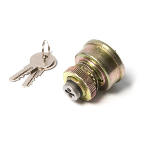 KIMPEX IGNITION KEY SWITCH (01 - 118 - 19) - DRIVEN Canada's Powersports 74042216205301 - 118 - 19