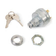 KIMPEX IGNITION KEY SWITCH (01 - 118 - 33) - DRIVEN Canada's Powersports 39942216141401 - 118 - 33