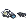 KIMPEX IGNITION KEY SWITCH (SF - 110 - 000777) - DRIVEN Canada's Powersports SF - 110 - 000777SF - 110 - 000777