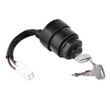 KIMPEX IGNITION KEY SWITCH (SF - 110 - 003005) - DRIVEN Canada's Powersports SF - 110 - 003005SF - 110 - 003005