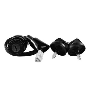 KIMPEX IGNITION KEY SWITCH (SF - 110 - 004615) - DRIVEN Canada's Powersports SF - 110 - 004615SF - 110 - 004615