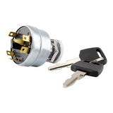 KIMPEX IGNITION KEY SWITCH (SF - 110 - 006309) - DRIVEN Canada's Powersports 779421878436SF - 110 - 006309