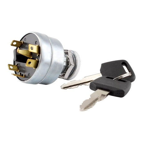 KIMPEX IGNITION KEY SWITCH (SF - 110 - 006309) - DRIVEN Canada's Powersports 779421878436SF - 110 - 006309
