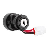 KIMPEX IGNITION KEY SWITCH (SF - 110 - 006340) - DRIVEN Canada's Powersports 779421878269SF - 110 - 006340