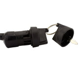 KIMPEX IGNITION KEY SWITCH (SF - 110 - 007557) - DRIVEN Canada's Powersports 8536504000SF - 110 - 007557