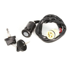 KIMPEX IGNITION KEY SWITCH (WH03) - DRIVEN Canada's Powersports 779421596330WH03