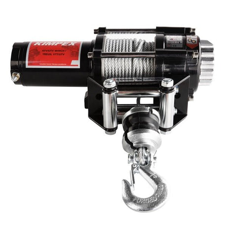 KIMPEX II WINCH BUMPER (34 - GEN3) - DRIVEN Canada's Powersports 77942243899834 - GEN3