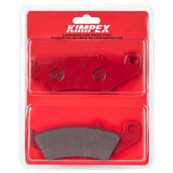 KIMPEX KEVLAR FIBER/CARBON BRAKE PAD (SCB - F050) - DRIVEN Canada's Powersports 9999999988SCB - F050