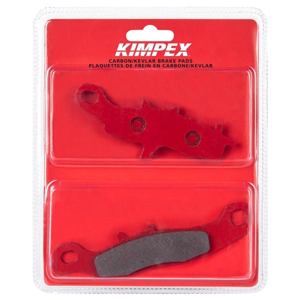 KIMPEX KEVLAR FIBER/CARBON BRAKE PAD (SCB - F148) - DRIVEN Canada's Powersports 9999999988SCB - F148