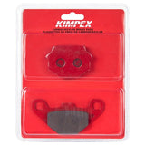 KIMPEX KEVLAR FIBER/CARBON BRAKE PAD (SCB - F046) - DRIVEN Canada's Powersports 779421579821SCB - F046