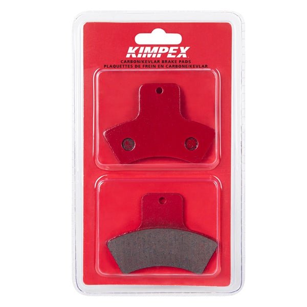 KIMPEX KEVLAR FIBER/CARBON BRAKE PAD (SCB - F066) - DRIVEN Canada's Powersports 7794215798076SCB - F066