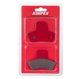 KIMPEX KEVLAR FIBER/CARBON BRAKE PAD (SCB - F066) - DRIVEN Canada's Powersports 7794215798076SCB - F066