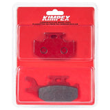 KIMPEX KEVLAR FIBER/CARBON BRAKE PAD (SCB - F101) - DRIVEN Canada's Powersports 7794215797390SCB - F101