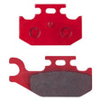 KIMPEX KEVLAR FIBER/CARBON BRAKE PAD (SCB - F101B) - DRIVEN Canada's Powersports 779421579845SCB - F101B