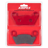 KIMPEX KEVLAR FIBER/CARBON BRAKE PAD (SCB - F132) - DRIVEN Canada's Powersports 7794215797918SCB - F132