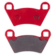 KIMPEX KEVLAR FIBER/CARBON BRAKE PAD (SCB - F132) - DRIVEN Canada's Powersports 7794215797918SCB - F132