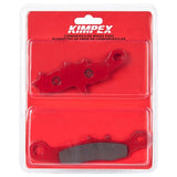 KIMPEX KEVLAR FIBER/CARBON BRAKE PAD (SCB - F148B) - DRIVEN Canada's Powersports 779421579906SCB - F148B