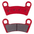 KIMPEX KEVLAR FIBER/CARBON BRAKE PAD (SCB - F164) - DRIVEN Canada's Powersports 7794215798380SCB - F164